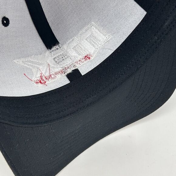 MDK Motorsports Trucker Hat Baseball Cap Auto Racing Supercross Snapback Black - Picture 5 of 9